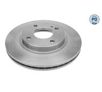 Disco freno Assale anteriore per FORD FIESTA KA+