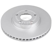 Disco freno Assale anteriore per FORD FOCUS