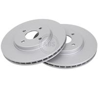 Disco freno Assale anteriore per FORD FOCUS