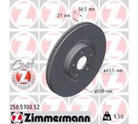 Disco freno Assale anteriore per FORD FOCUS KUGA