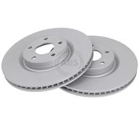 Disco freno Assale anteriore per FORD FOCUS KUGA