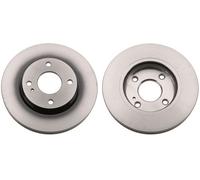 Disco freno Assale anteriore per FORD FORD AUSTRALIA FIESTA KA+