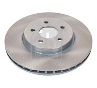 Disco freno Assale anteriore per FORD JAGUAR MONDEO X-TYPE