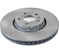 Disco freno Assale anteriore per FORD LAND ROVER VOLVO FREELANDER 2 GALAXY S-MAX