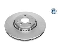 Disco freno Assale anteriore per FORD LAND ROVER VOLVO FREELANDER 2 GALAXY S-MAX