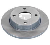 Disco freno Assale anteriore per FORD MAZDA 121 FIESTA KA KA Van