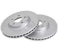 Disco freno Assale anteriore per FORD MONDEO S-MAX