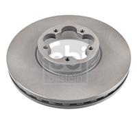 Disco freno Assale anteriore per FORD TRANSIT