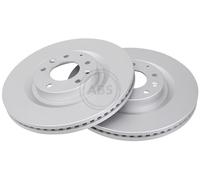 Disco freno Assale anteriore per FORD USA MAZDA CX-7 CX-9 EDGE