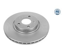 Disco freno Assale anteriore per FORD VOLVO C-MAX C30 C70 FOCUS FOCUS C-MAX GRAN