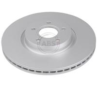 Disco freno Assale anteriore per FORD VOLVO C30 C70 FOCUS KUGA S40 TOURNEO CONNE