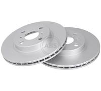 Disco freno Assale anteriore per GEELY TOYOTA bB IST KINGKONG MR2 PROBOX / SUCCE