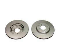 Disco freno Assale anteriore per GERMAN E CARS OPEL SUZUKI VAUXHALL AGILA SPLASH