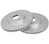 Disco freno Assale anteriore per HONDA ACCORD