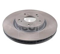 Disco freno Assale anteriore per HONDA ACCORD CIVIC HR-V