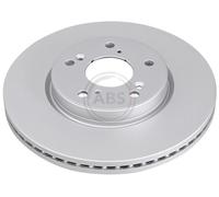 Disco freno Assale anteriore per HONDA ACCORD HR-V