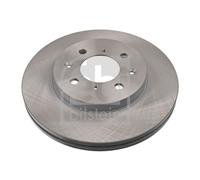 Disco freno Assale anteriore per HONDA CIVIC