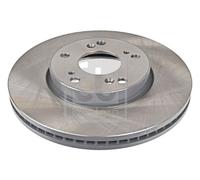Disco freno Assale anteriore per HONDA CIVIC