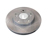 Disco freno Assale anteriore per HONDA CIVIC CR-Z