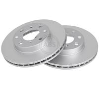 Disco freno Assale anteriore per HONDA CIVIC DOMANI INSIGHT JAZZ ORTHIA / PARTNE