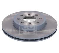 Disco freno Assale anteriore per HONDA JAZZ