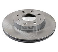 Disco freno Assale anteriore per HONDA ROVER 200 CIVIC CRX INSIGHT