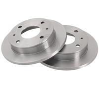 Disco freno Assale anteriore per HYUNDAI ATOS