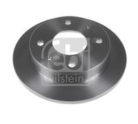 Disco freno Assale anteriore per HYUNDAI ATOS