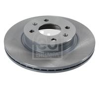 Disco freno Assale anteriore per HYUNDAI GETZ
