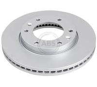 Disco freno Assale anteriore per HYUNDAI H-1