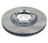Disco freno Assale anteriore per HYUNDAI H-1 H-1 / STAREX