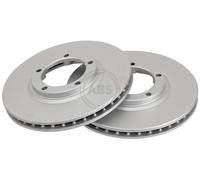 Disco freno Assale anteriore per HYUNDAI H-1 H-1 / STAREX H100 PORTER