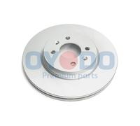 Disco freno Assale anteriore per HYUNDAI KIA BAYON i20 i20 ACTIVE RIO STONIC