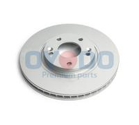 Disco freno Assale anteriore per HYUNDAI KIA CARENS CRETA i40 ix35 OPTIMA RIO SO