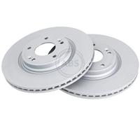 Disco freno Assale anteriore per HYUNDAI KIA CEED CERATO ELANTRA i30 KONA NIRO O