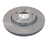 Disco freno Assale anteriore per HYUNDAI SANTA FÉ TRAJET