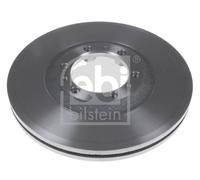 Disco freno Assale anteriore per ISUZU OPEL VAUXHALL AXIOM FRONTERA KB MONTEREY