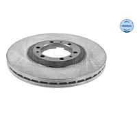Disco freno Assale anteriore per ISUZU OPEL VAUXHALL FRONTERA MONTEREY TROOPER
