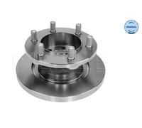 Disco freno Assale anteriore per IVECO DAILY