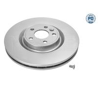 Disco freno Assale anteriore per JAGUAR LAND ROVER F-PACE RANGE ROVER VELAR XE X