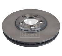 Disco freno Assale anteriore per JAGUAR S-TYPE