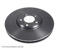 Disco freno Assale anteriore per JAGUAR S-TYPE XJ