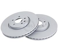 Disco freno Assale anteriore per JAGUAR XE