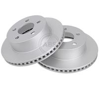 Disco freno Assale anteriore per JEEP CHEROKEE WRANGLER