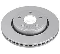 Disco freno Assale anteriore per JEEP COMMANDER GRAND CHEROKEE