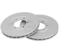 Disco freno Assale anteriore per KIA BONGO K2500 K2700 K2900