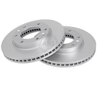 Disco freno Assale anteriore per KIA CARNIVAL / GRAND CARNIVAL