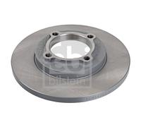 Disco freno Assale anteriore per KIA MAZDA 121 PRIDE PRIDE Van