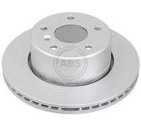 Disco freno Assale anteriore per LAND ROVER DISCOVERY