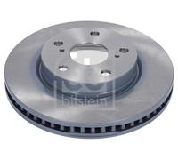 Disco freno Assale anteriore per LEXUS SCION TOYOTA ESQUIRE HS NOAH/VOXY PRIUS P